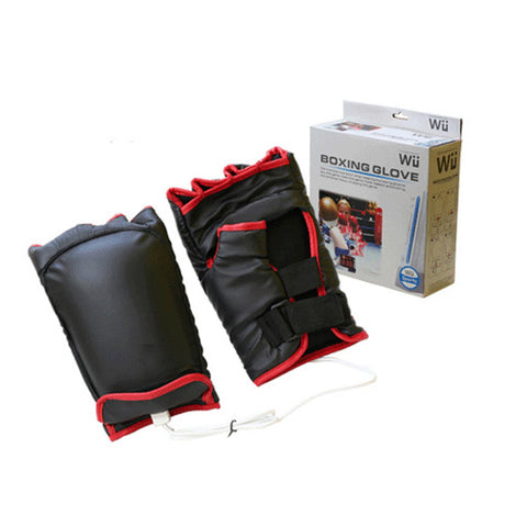 Boxing Gloves for the Nintendo Wii