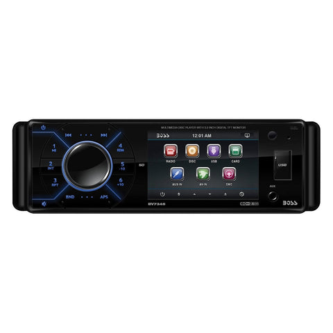 Boss Audio Single Din 3.2" Monitor