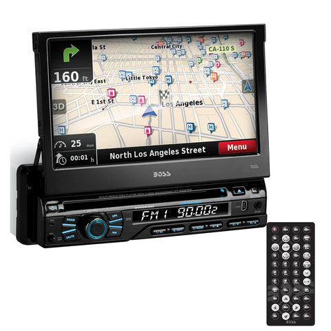 Boss Audio Systems BT Receiver