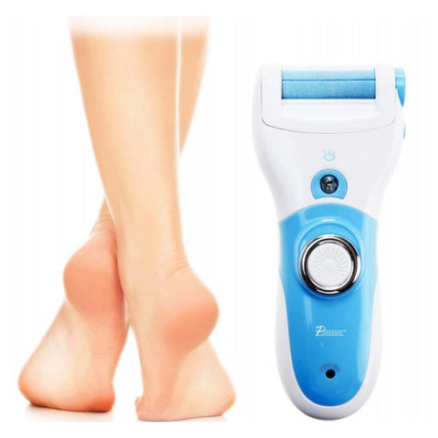 Pursonic Rechargeable Electric Callus Remover and Pedicure Foot File