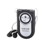 Craig Pocket Radio