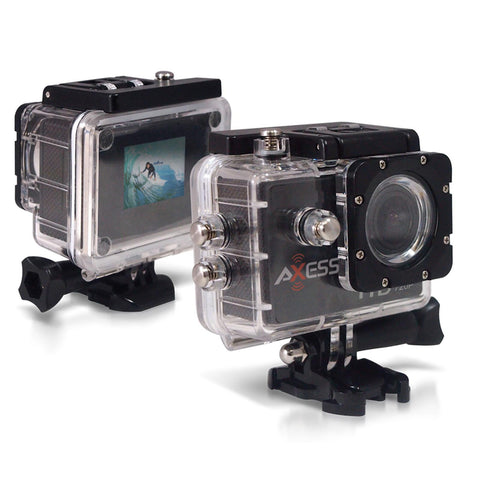 Axess HD 720P Action Camera