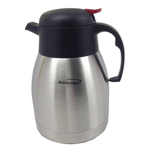 Brentwood 2.0L Vacuum S/S Coffee Pot