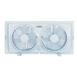 Optimus 7" Twin Window Fan