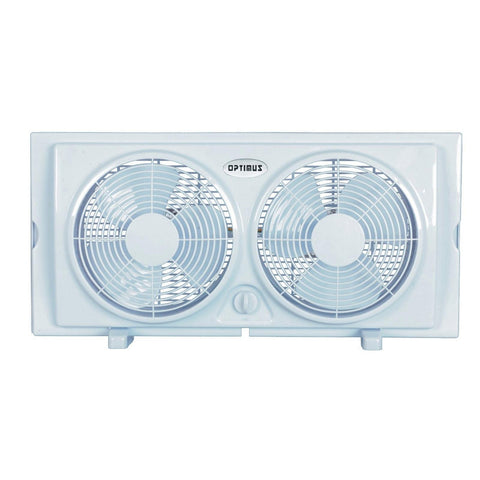 Optimus 7" Twin Window Fan