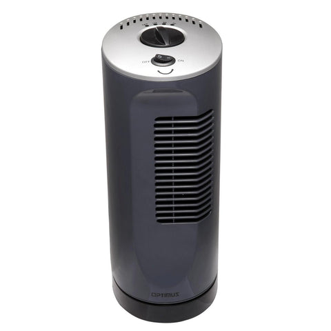 Optimus Desktop Ultra Slim Tower Fan 13"