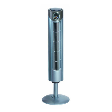 Optimus 42" Tower Fan with Remote & LCD Digital Display