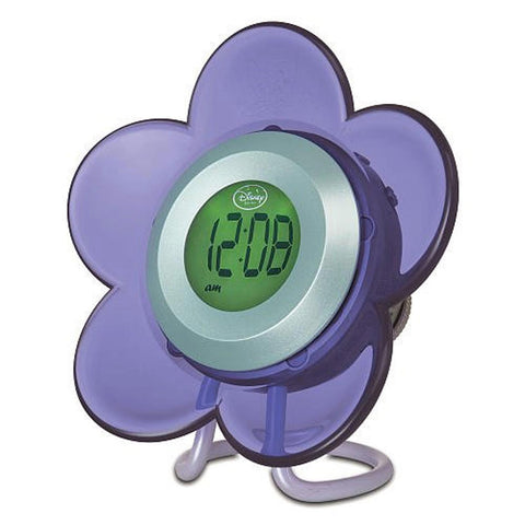 Disney Fairies AM/FM Clock Radio