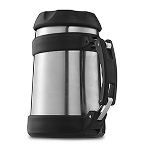 DOUBLE WALL STAINLESS STEEL FOOD JAR 0.5 LITER