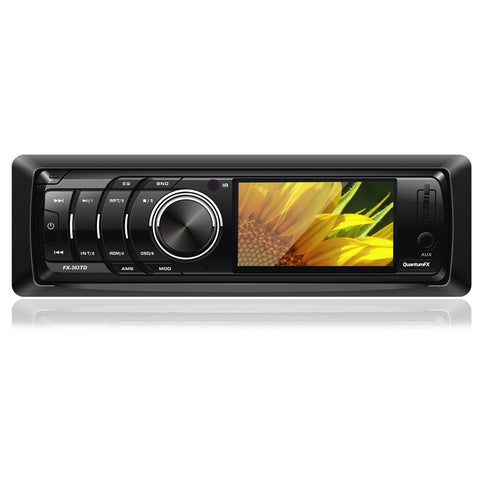 Quantum FX 3.5 TFT LCD Screen Display