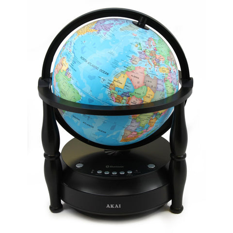 AKAI Bluetooth Globe Speaker
