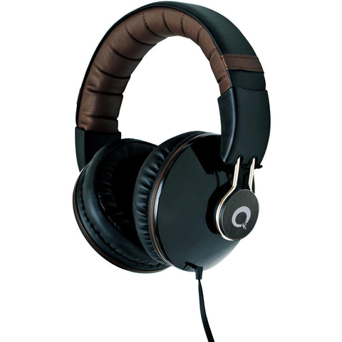 Quantum FX DJ Style Stereo Headphones