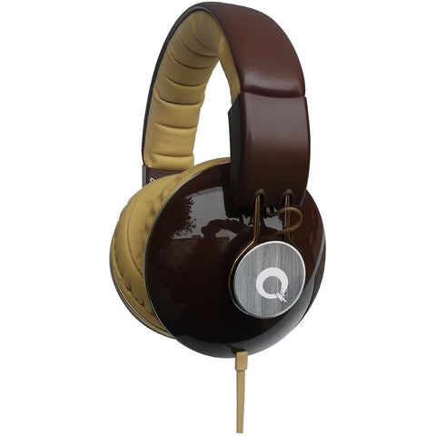 Quantum Professional DJ Style Stereo Headphones