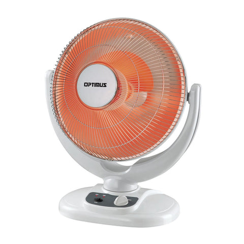 Optimus Radiant Parabolic Dish Electric Space Heater