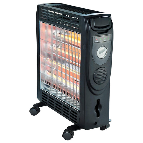 Quartz and Convection Radiant Heater