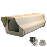 Avemia Camera Housing- in Door/Out Door with Heat and Fan