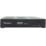 HomeWorx HW180STB HDTV Digital Converter Box with Media Player Function & Dolby Digital & HDMI Out - Reconditioned