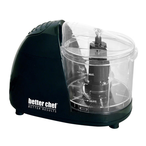 Better Chef Compact Chopper - Black