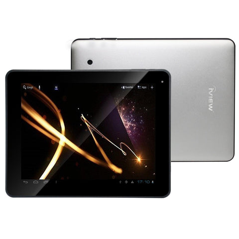 iView 7" Dual Camera Touchscreen Tablet