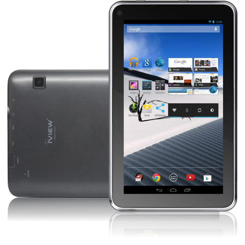 IVIEW 774TPC Supra Pad 7" Tablet PC-GREY