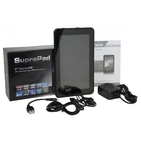 Iview 7" Gray 4.2 Android Tablet