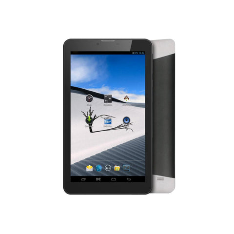 iView 2G/3G Smartphone Phablet for T-mobile and AT&T - Black