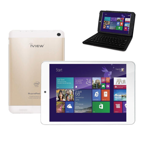 iView 7.85" 16GB Windows 8.1 Tablet