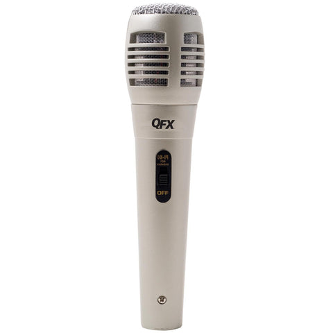 QFX Dynamic Professional Microphone