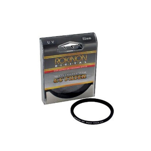 Rokinon 52mm Multi-coated UV Filter