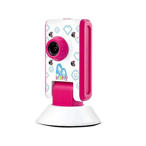 Memorex NCW651-IC iCarly Webcam with Digital Diary Software