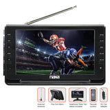 9" Portable TV & Digital Multimedia Player