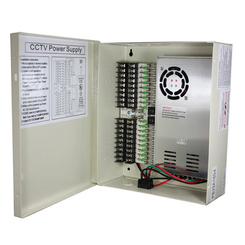 Avemia 18 Channel Power Supply