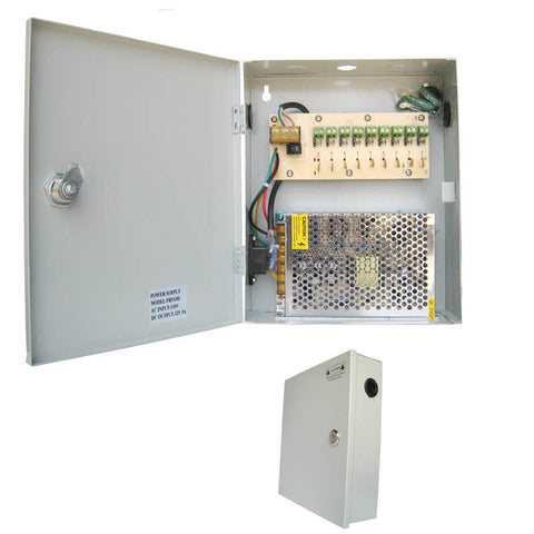 Avemia 9 Channel Power Supply