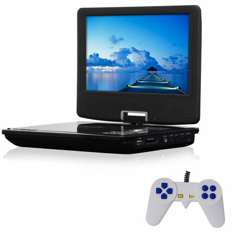 QFX 9” Multimedia Player with Game Function