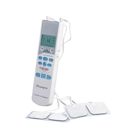 Prosepra PL009 6 Program Electronic Pulse Massager - Reconditioned