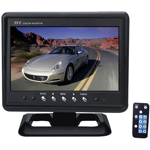 Pyle 7" TFT Active Matrix Display Monitor