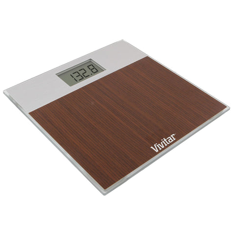Vivitar AccuPro Digital Body Mass Index Scale