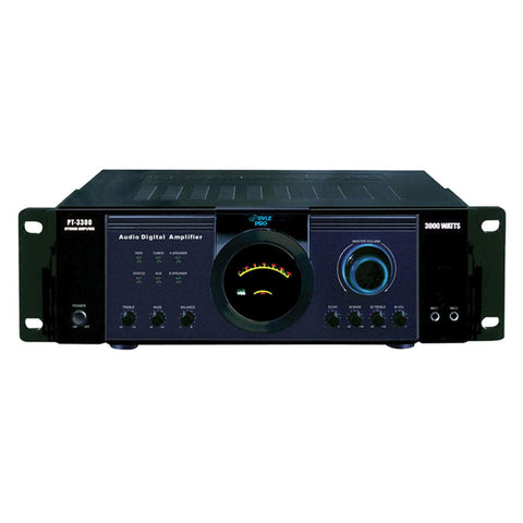 Pyle 3000 Watt Power Amplifier
