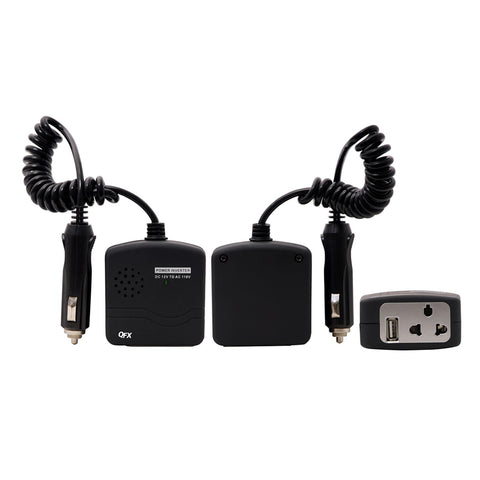 Quantum FX 75W Inverter with USB