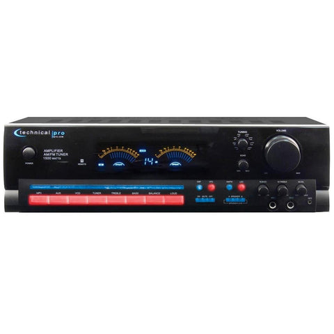 Technical Pro Digital Spectrum Professional Receiver