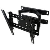 MegaMounts 23"- 46" Articulating, Swivel & Tilt TV Wall Mount