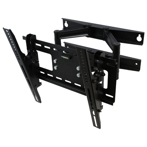 MegaMounts 23"- 46" Articulating, Swivel & Tilt TV Wall Mount