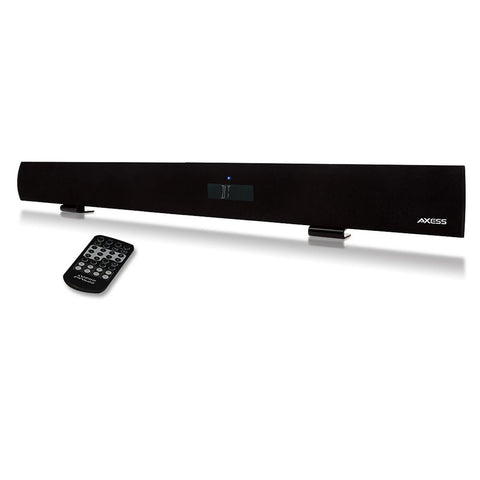 Axess 37" Slim Bluetooth 2.1 Sound Bar