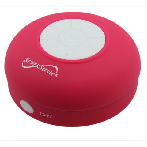 Supersonic Bluetooth Waterproof Speaker
