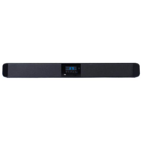 Supersonic 37" 2.0 Bluetooth Soundbar Speaker With USB AND Display