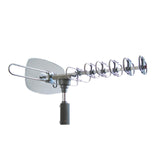 Supersonic 360º HDTV Digital Amplified TV Motorized Rotating Antenna