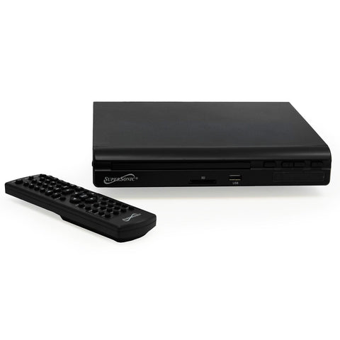 Supersonic 2.0 DVD Player