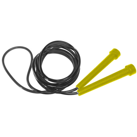 Skechers Adjustable 9' Speed Jump Rope- Yellow