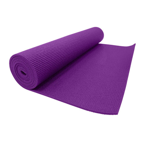 Skechers 5mm Exercise Mat- Purple