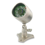 Swann SW-C-BDOGC BullDog CCD Color Camera with Night Vision and 6mm Lens - Reconditioned
